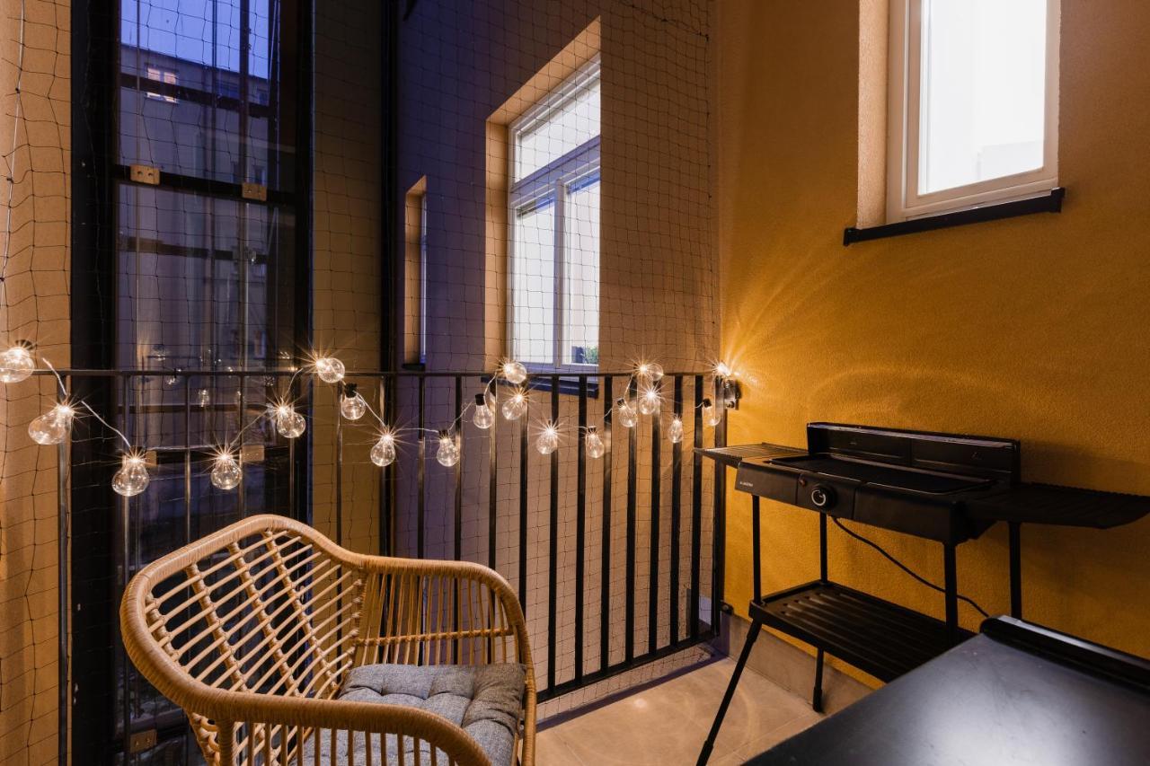 Boho Raj V Centru / /Gril/ /Balkon Apartamento Olomouc Exterior foto