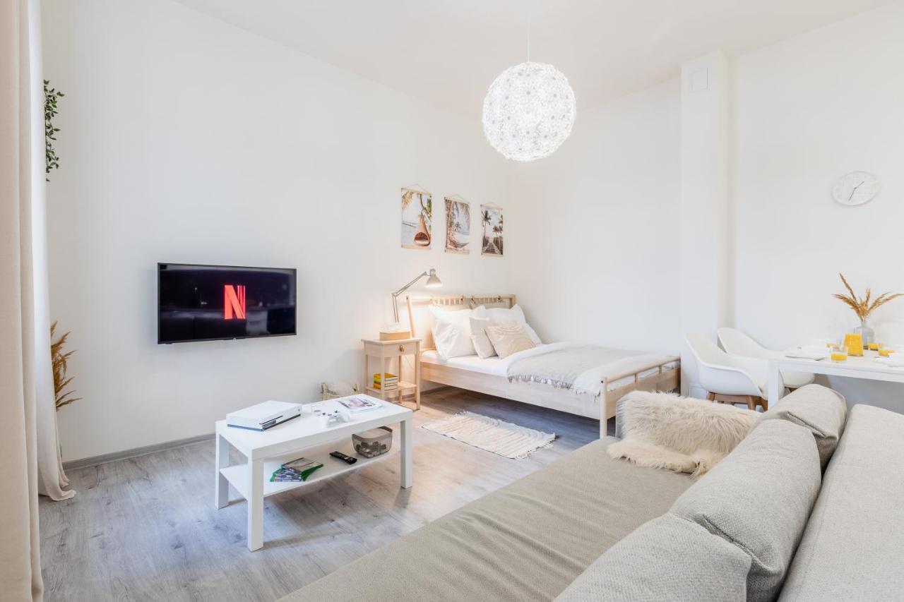 Boho Raj V Centru / /Gril/ /Balkon Apartamento Olomouc Exterior foto