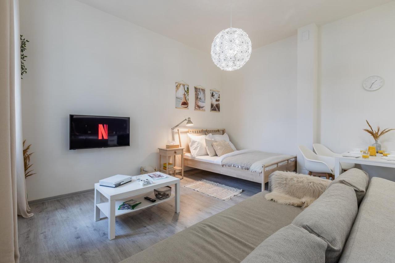Boho Raj V Centru / /Gril/ /Balkon Apartamento Olomouc Exterior foto