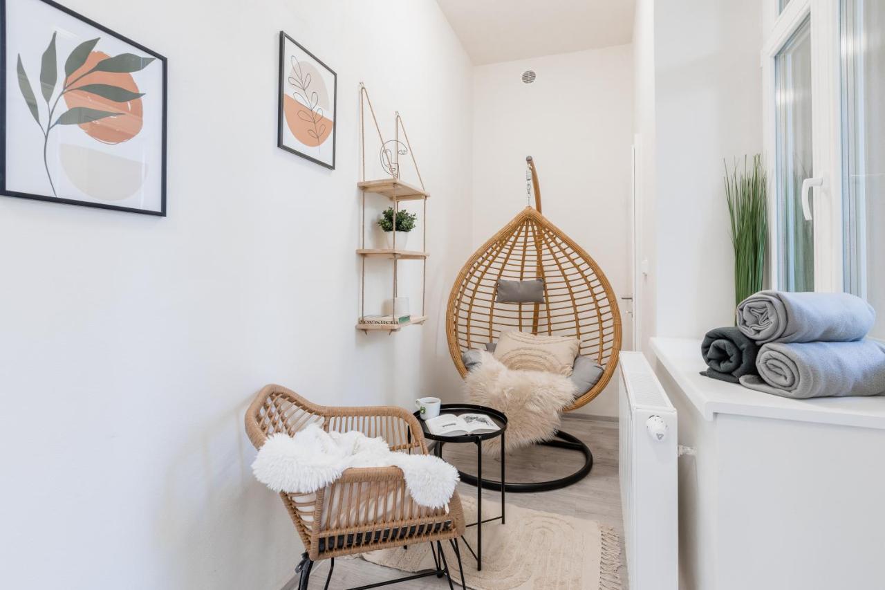 Boho Raj V Centru / /Gril/ /Balkon Apartamento Olomouc Exterior foto