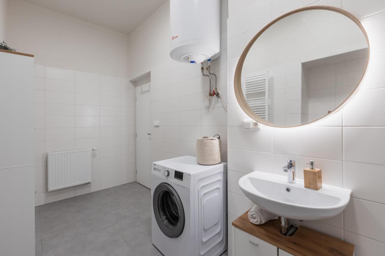 Boho Raj V Centru / /Gril/ /Balkon Apartamento Olomouc Exterior foto